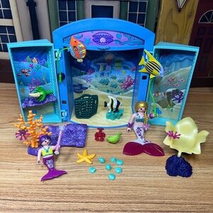 Playmobil 70509 Magic Magical Mermaid Play Box